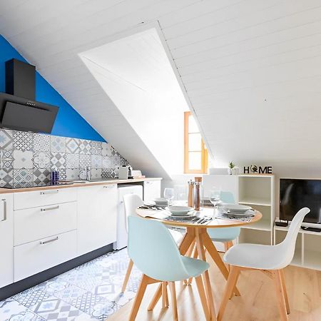 Ferienwohnung Le Cosy Duplex Bonneville Exterior foto