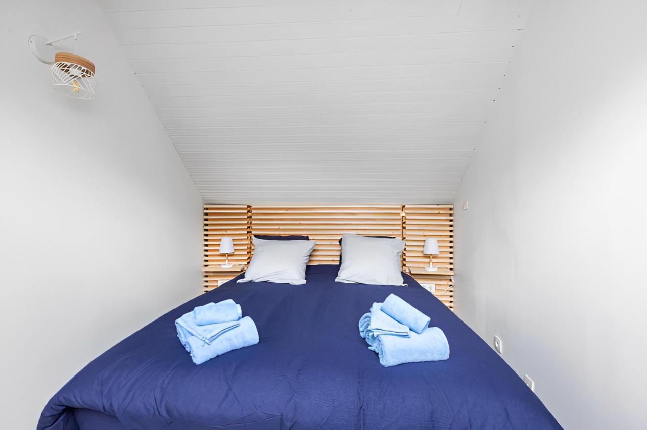 Ferienwohnung Le Cosy Duplex Bonneville Exterior foto